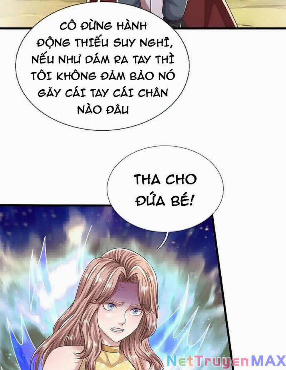 Ngạo Thị Thiên Địa 591 trang 4