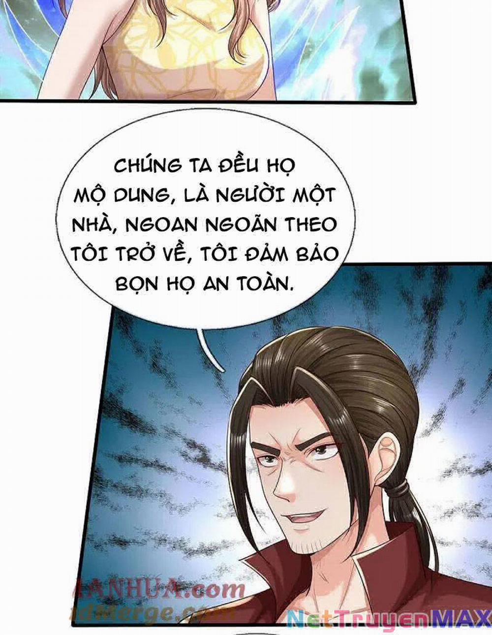 Ngạo Thị Thiên Địa 591 trang 5