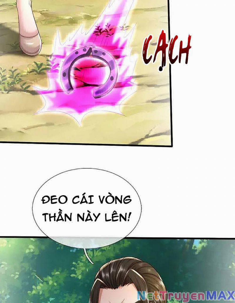 Ngạo Thị Thiên Địa 591 trang 8