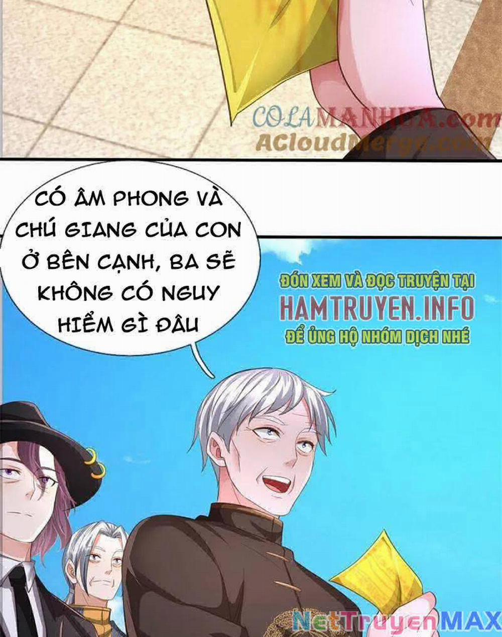 Ngạo Thị Thiên Địa 592 trang 21