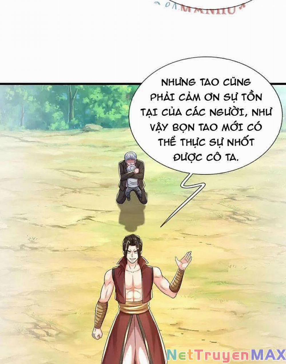 Ngạo Thị Thiên Địa 592 trang 5