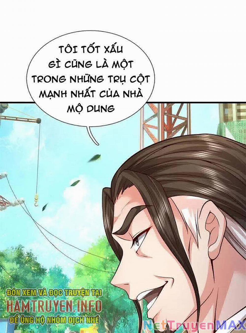 Ngạo Thị Thiên Địa 593 trang 22