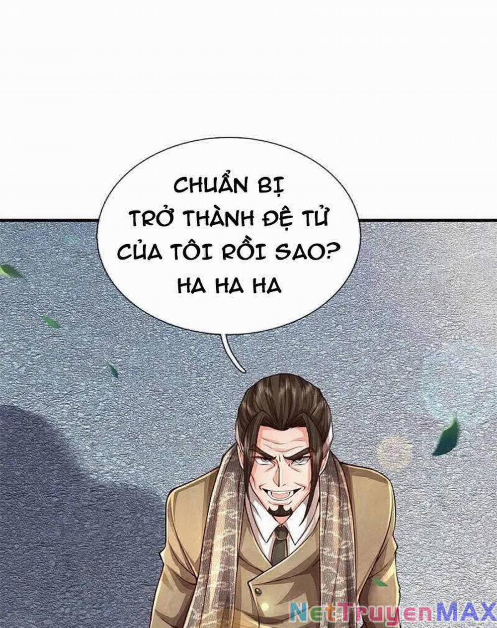 Ngạo Thị Thiên Địa 593 trang 4