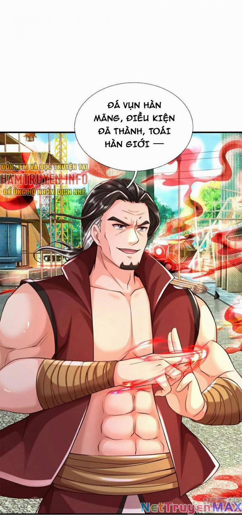 Ngạo Thị Thiên Địa 594 trang 27