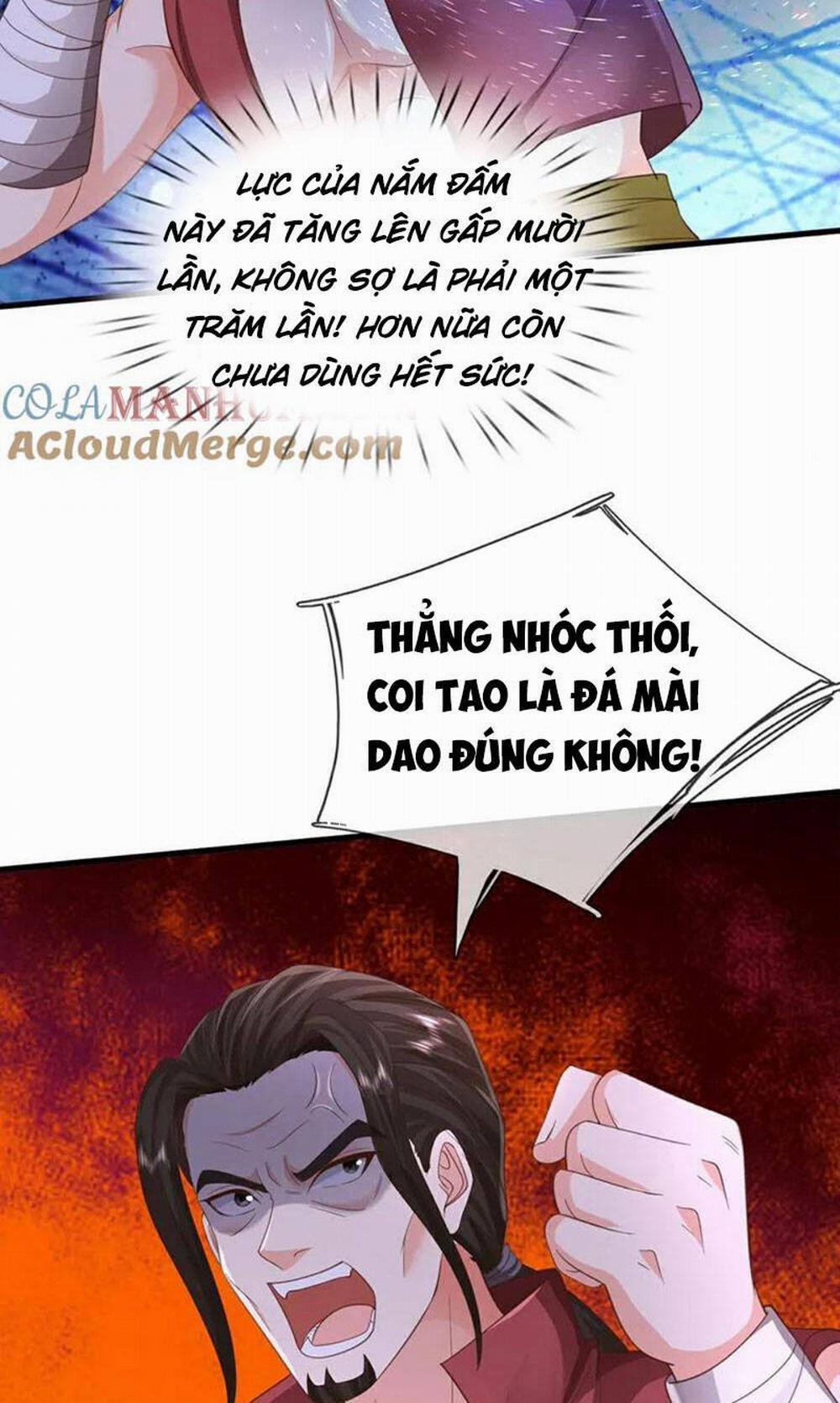 Ngạo Thị Thiên Địa 595 trang 20
