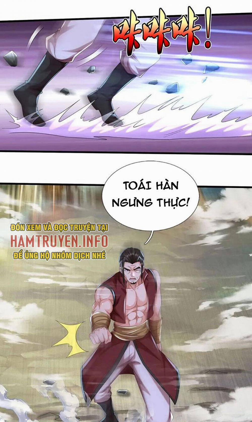Ngạo Thị Thiên Địa 595 trang 26