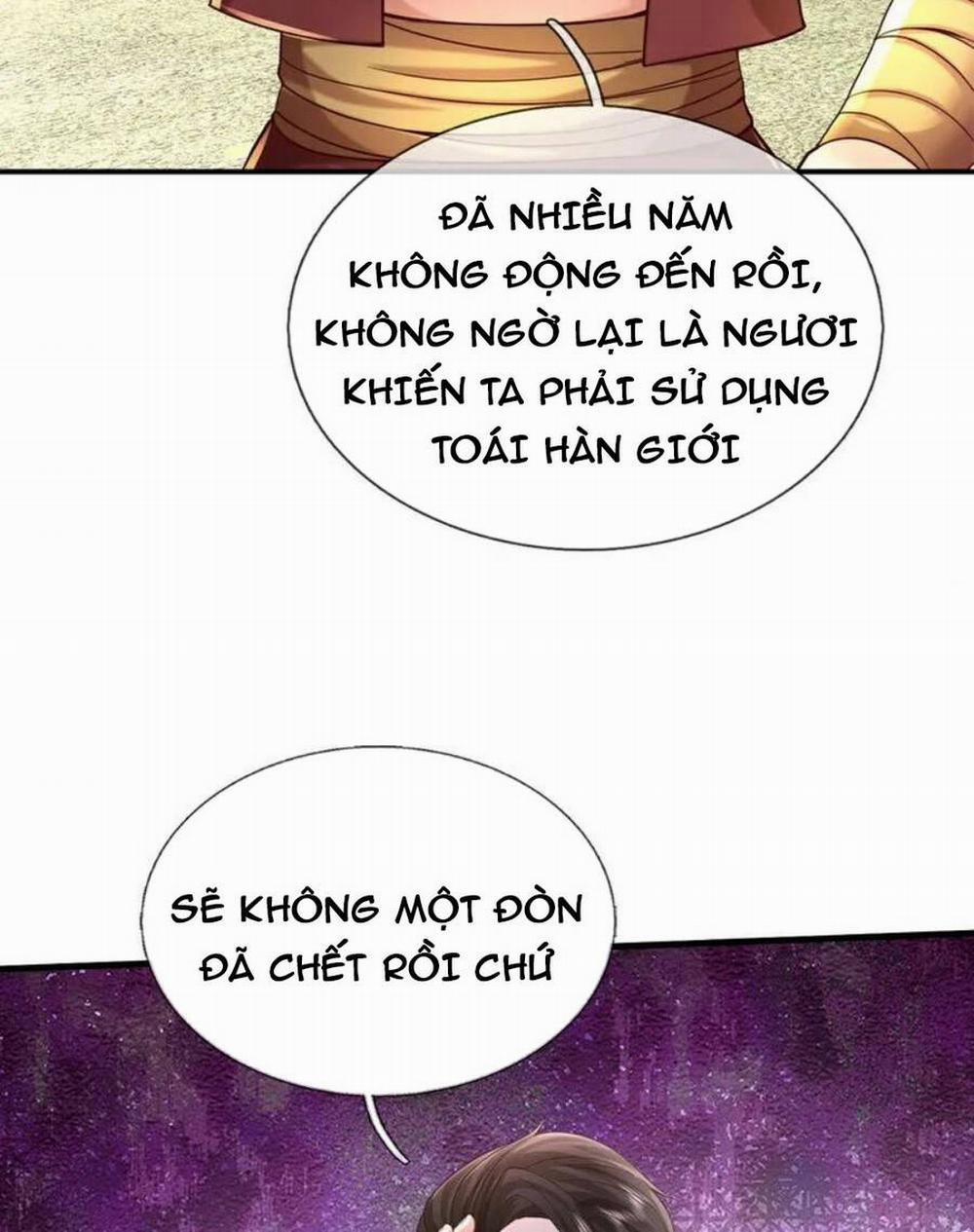 Ngạo Thị Thiên Địa 595 trang 3
