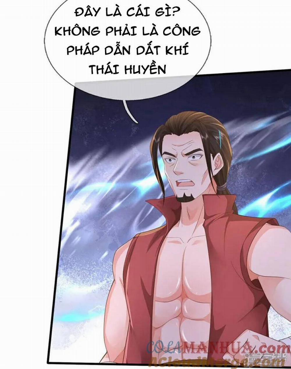 Ngạo Thị Thiên Địa 595 trang 9