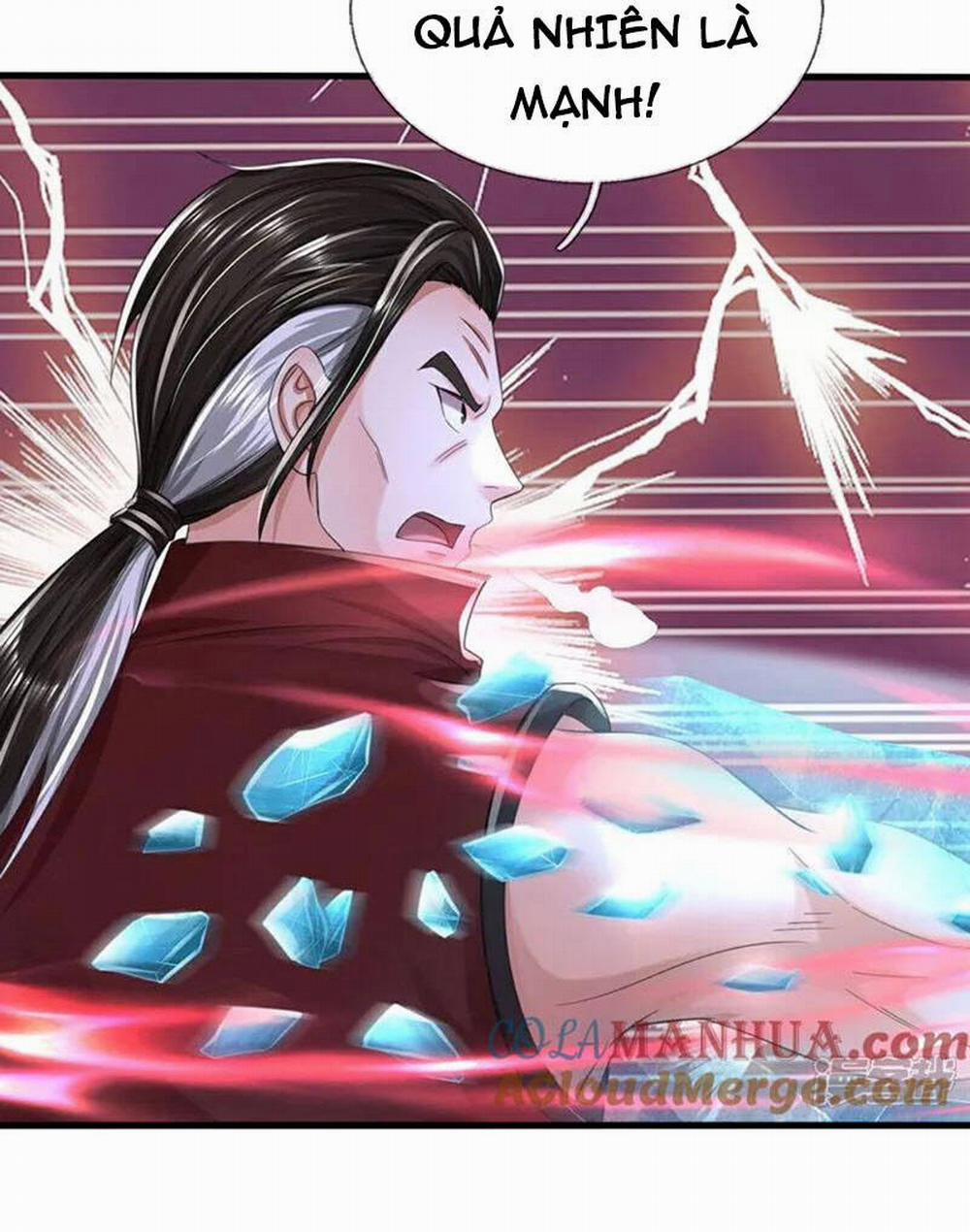 Ngạo Thị Thiên Địa 596 trang 10