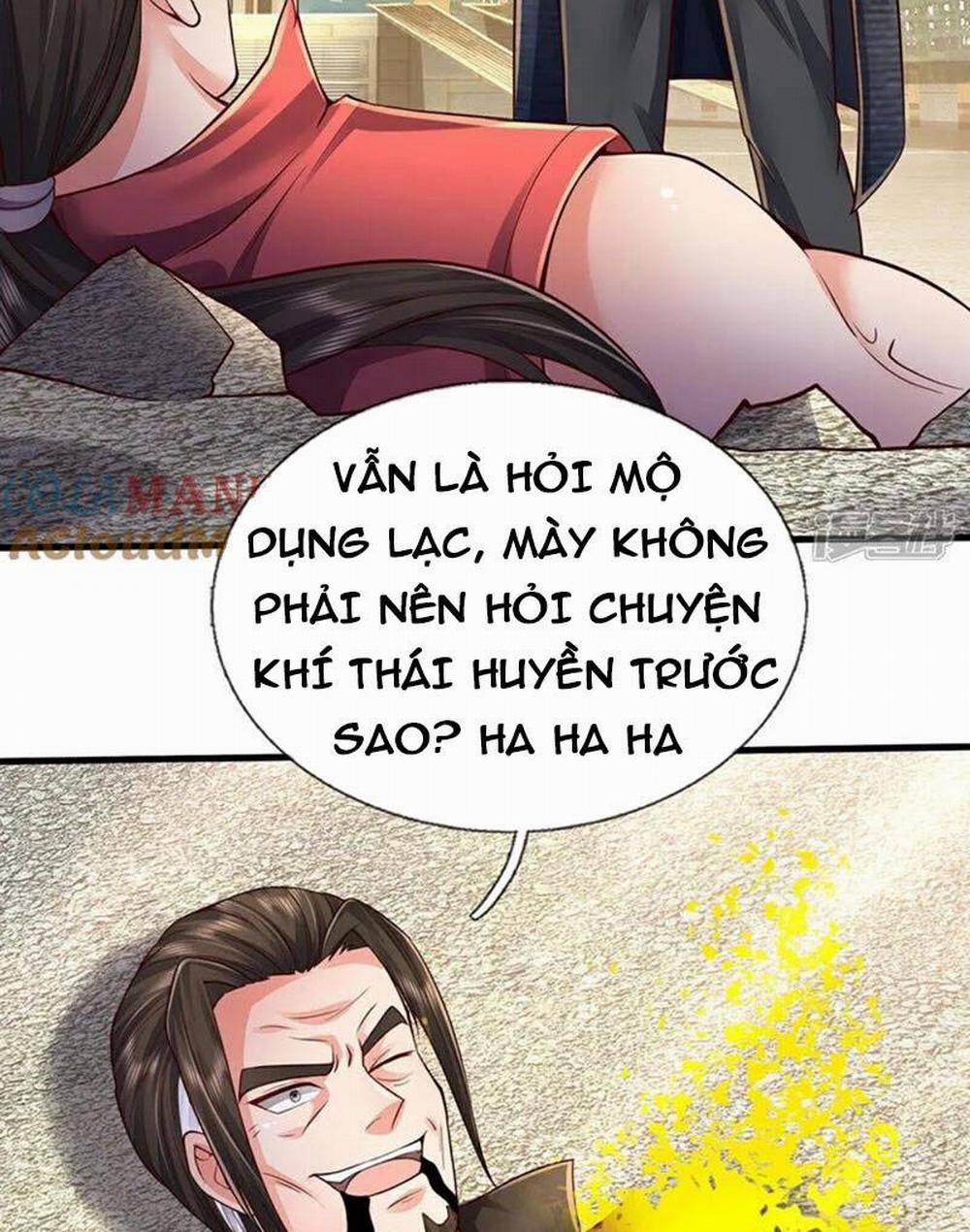 Ngạo Thị Thiên Địa 596 trang 19