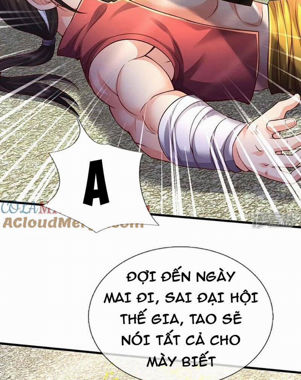 Ngạo Thị Thiên Địa 596 trang 21