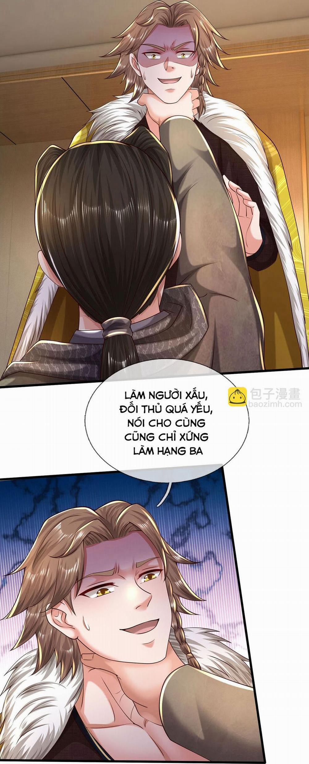 Ngạo Thị Thiên Địa 597 trang 45
