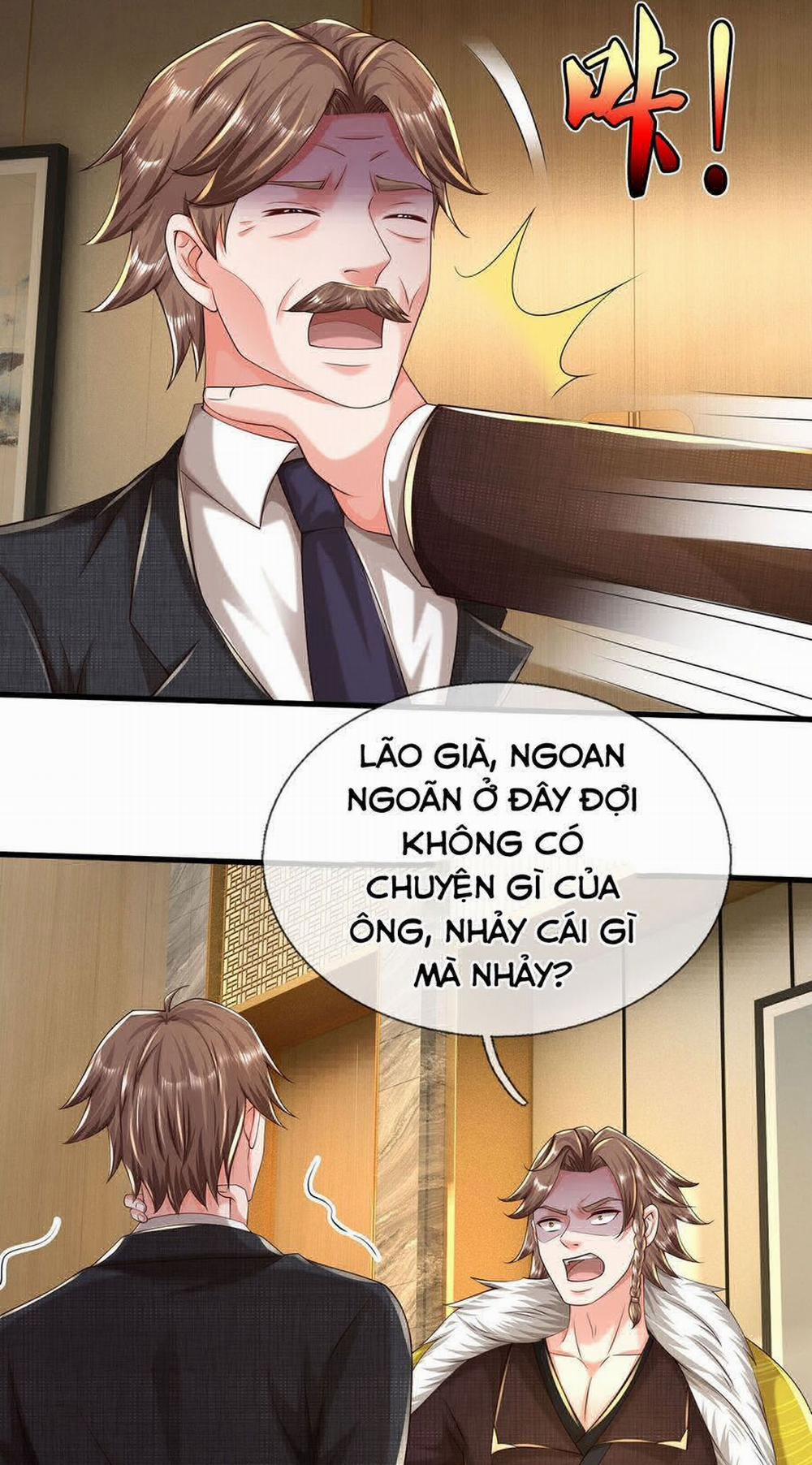Ngạo Thị Thiên Địa 598 trang 5