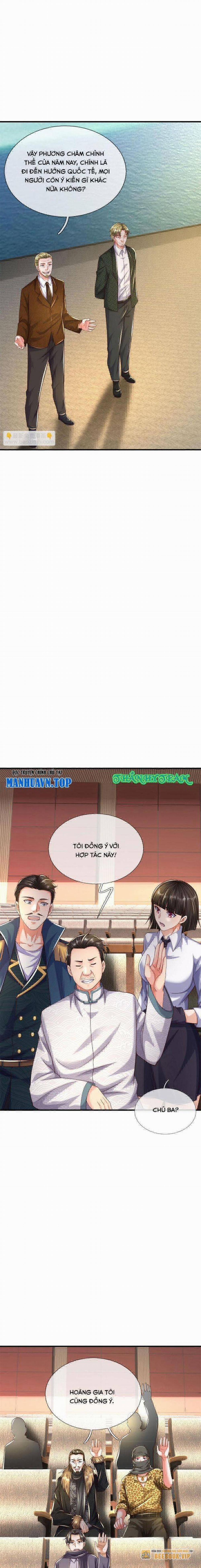 Ngạo Thị Thiên Địa 601 trang 1