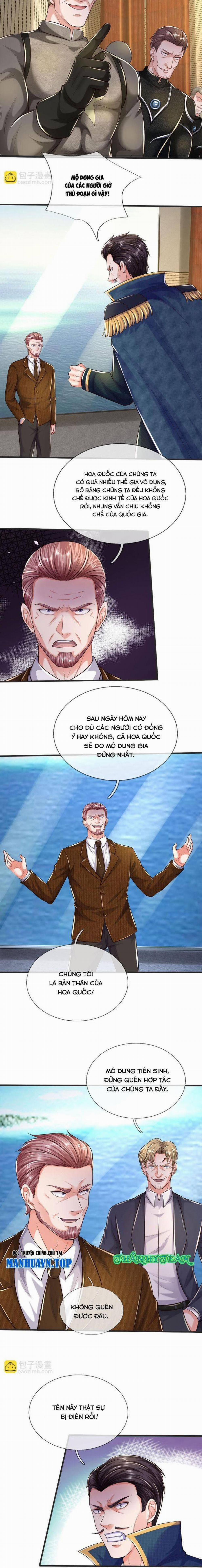 Ngạo Thị Thiên Địa 602 trang 3