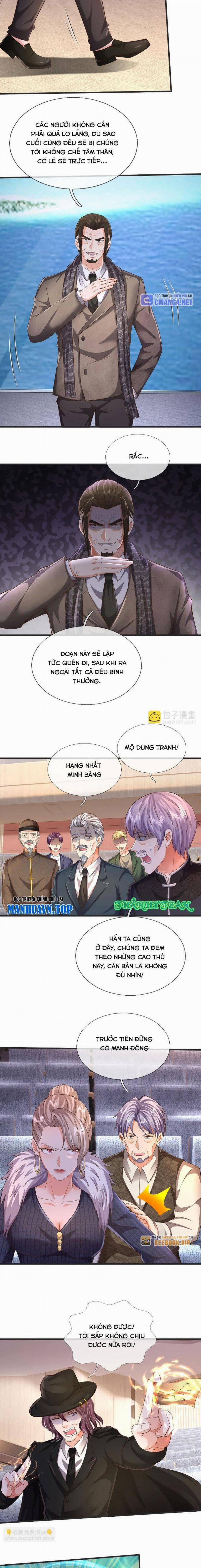 Ngạo Thị Thiên Địa 603 trang 2