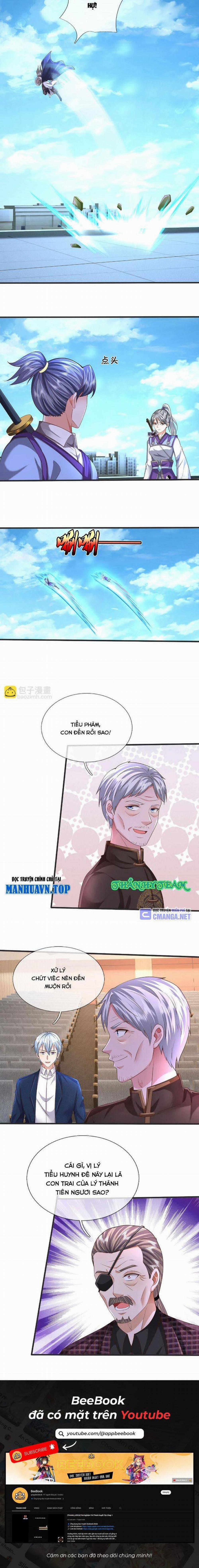 Ngạo Thị Thiên Địa 603 trang 4