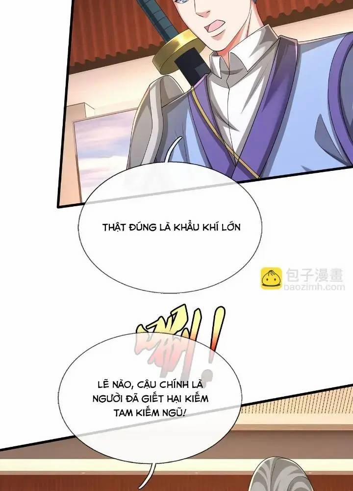 Ngạo Thị Thiên Địa 606 trang 6