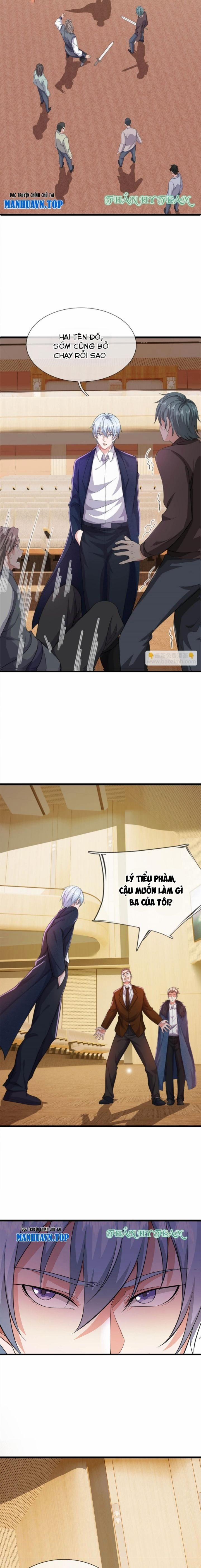 Ngạo Thị Thiên Địa 609 trang 7