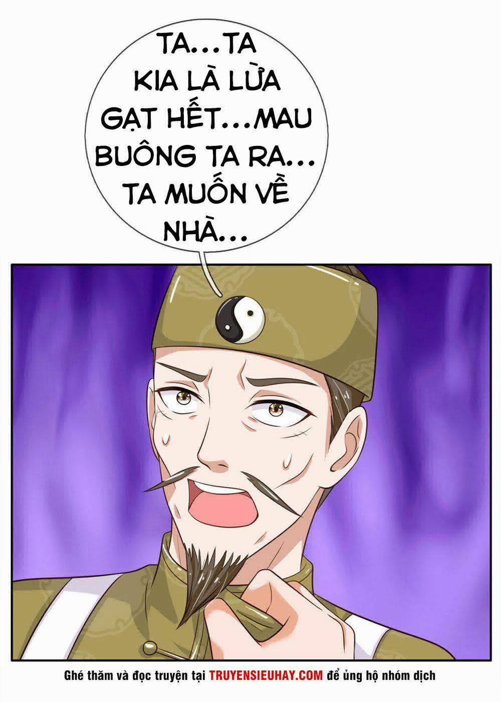 Ngạo Thị Thiên Địa 61 trang 21