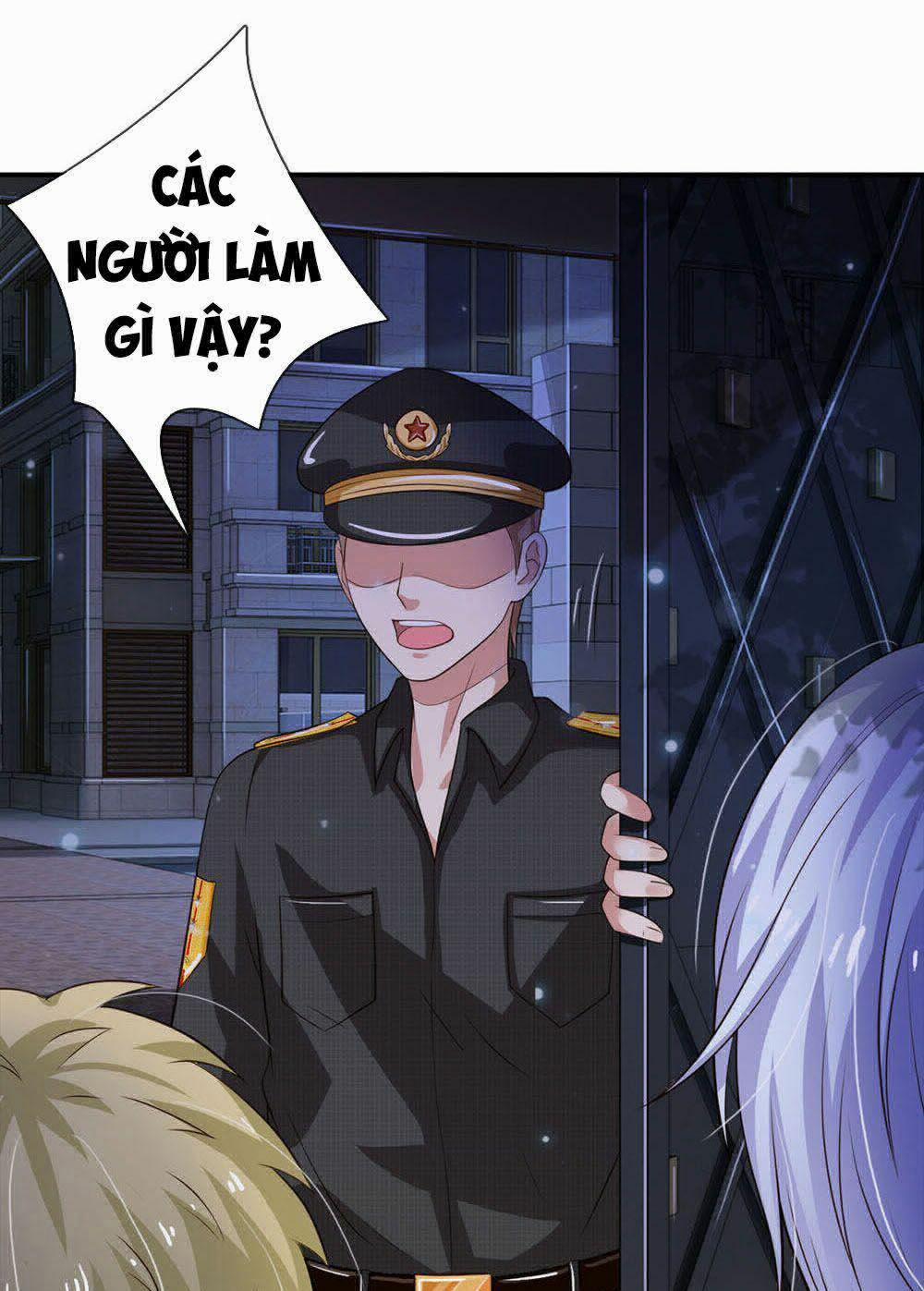 Ngạo Thị Thiên Địa 61 trang 3