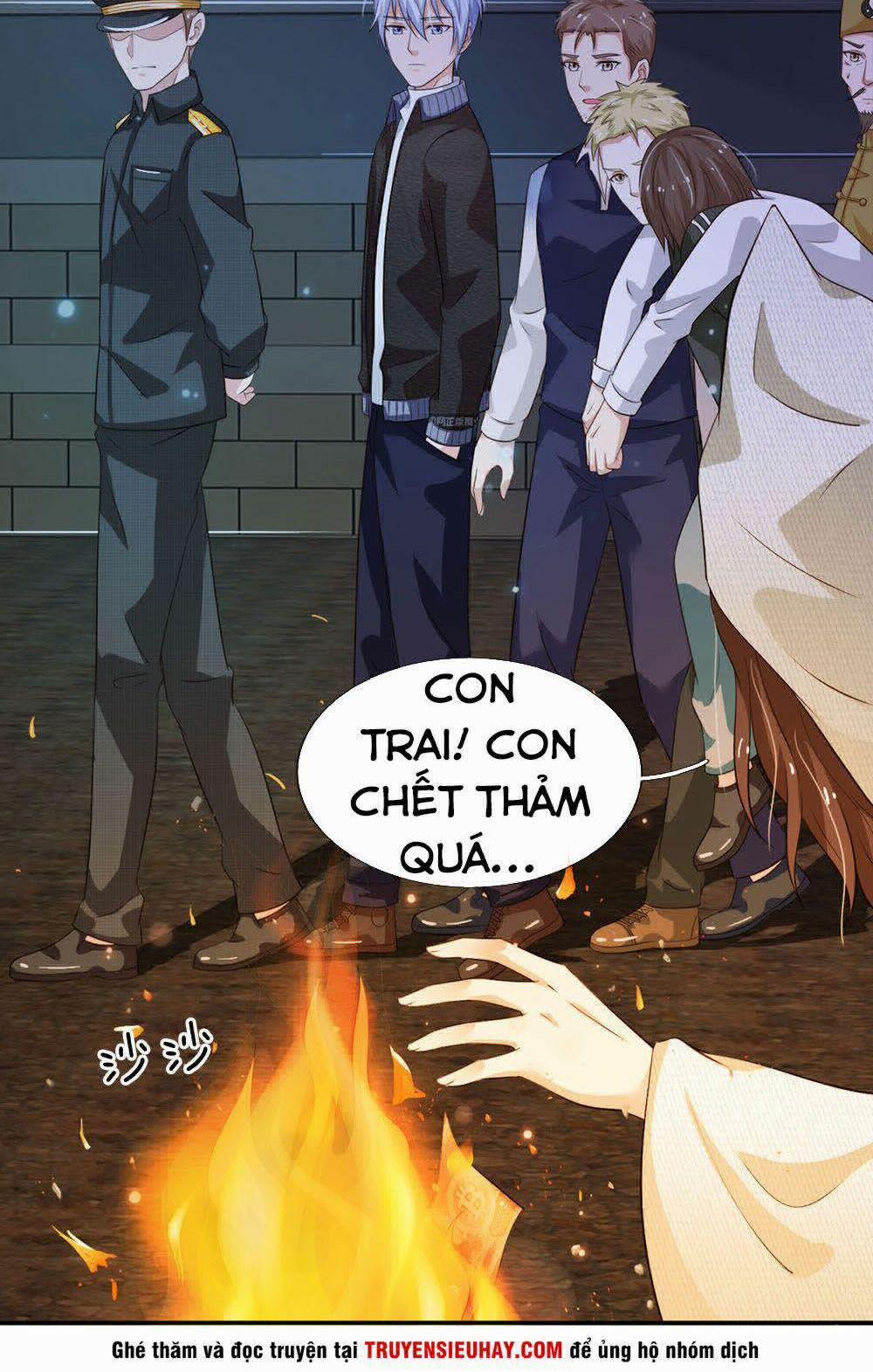 Ngạo Thị Thiên Địa 61 trang 8