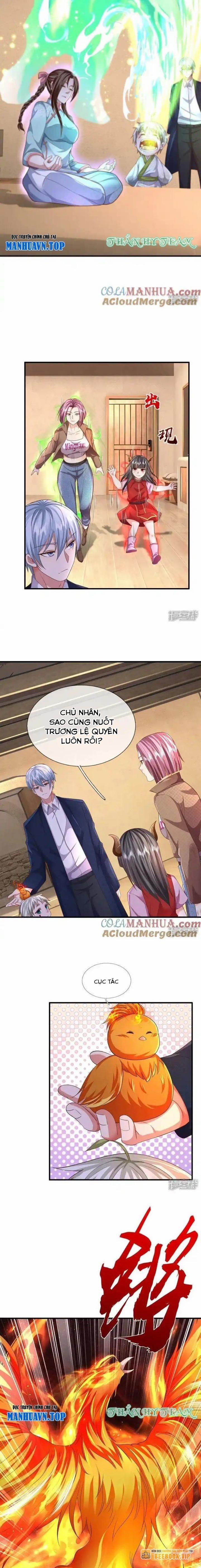 Ngạo Thị Thiên Địa 612 trang 3