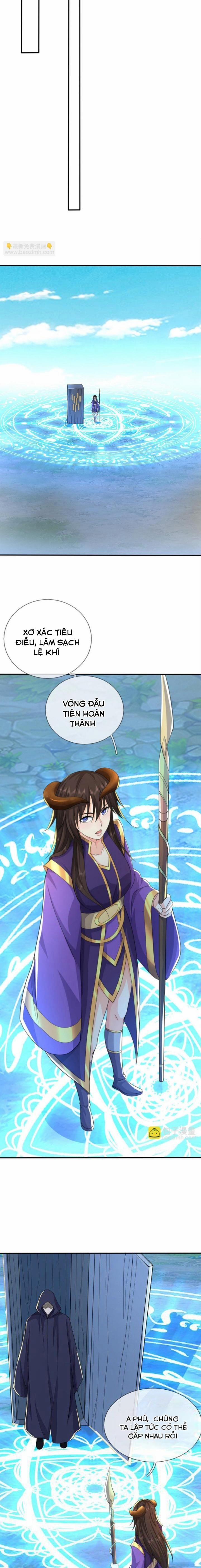 Ngạo Thị Thiên Địa 616 trang 4