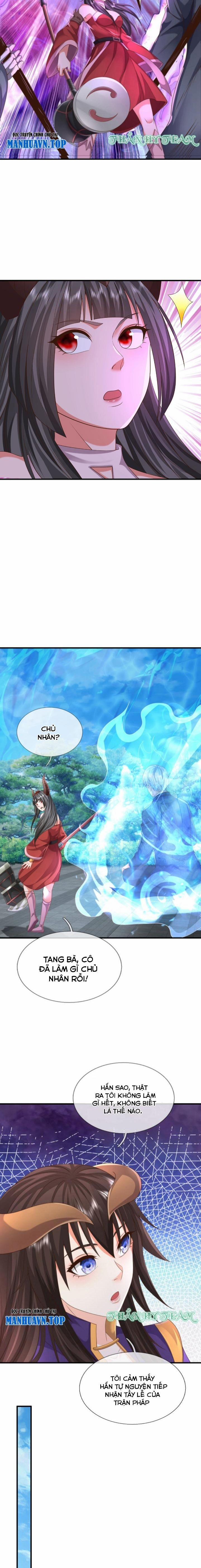 Ngạo Thị Thiên Địa 619 trang 3
