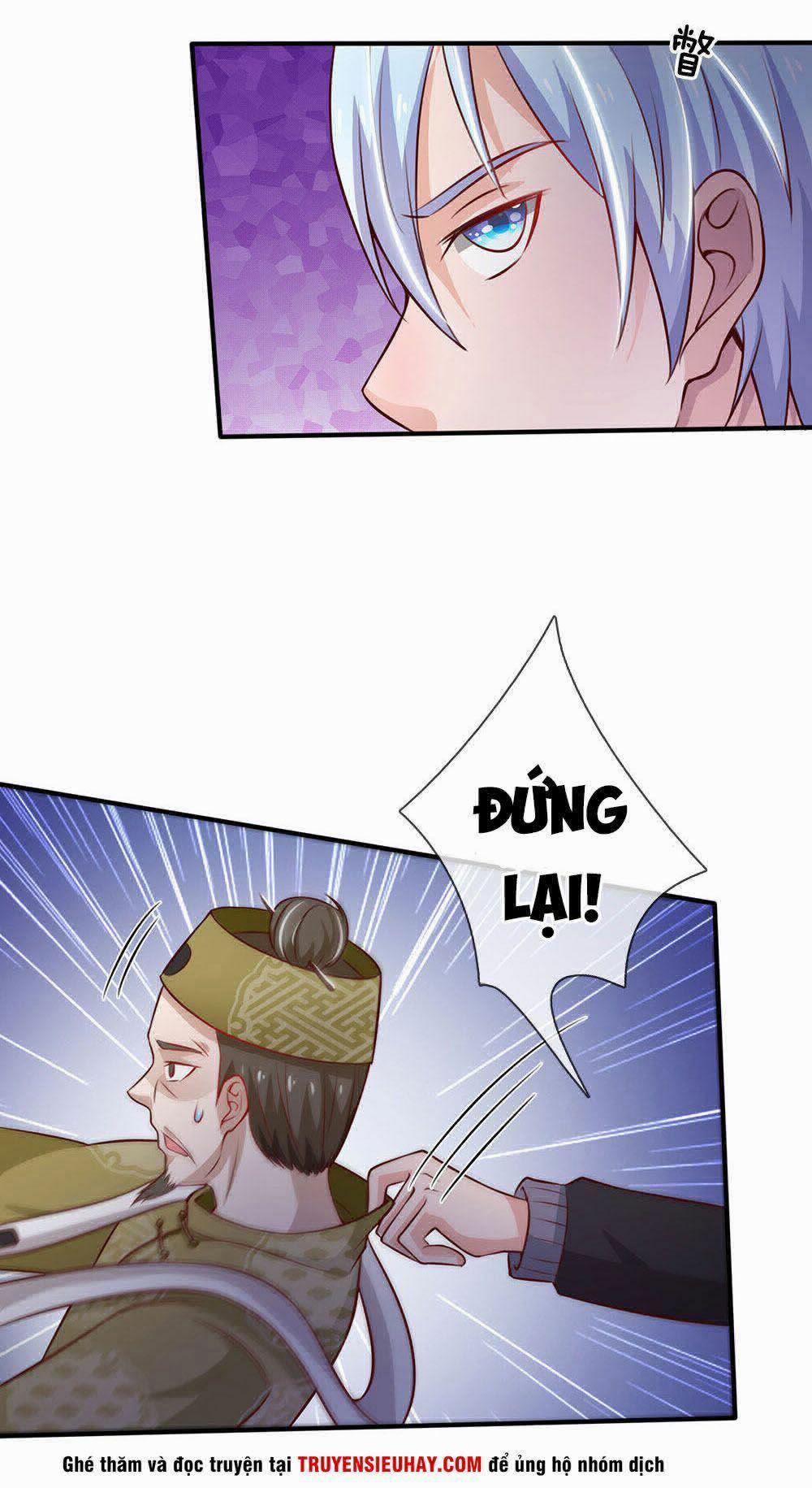 Ngạo Thị Thiên Địa 62 trang 11