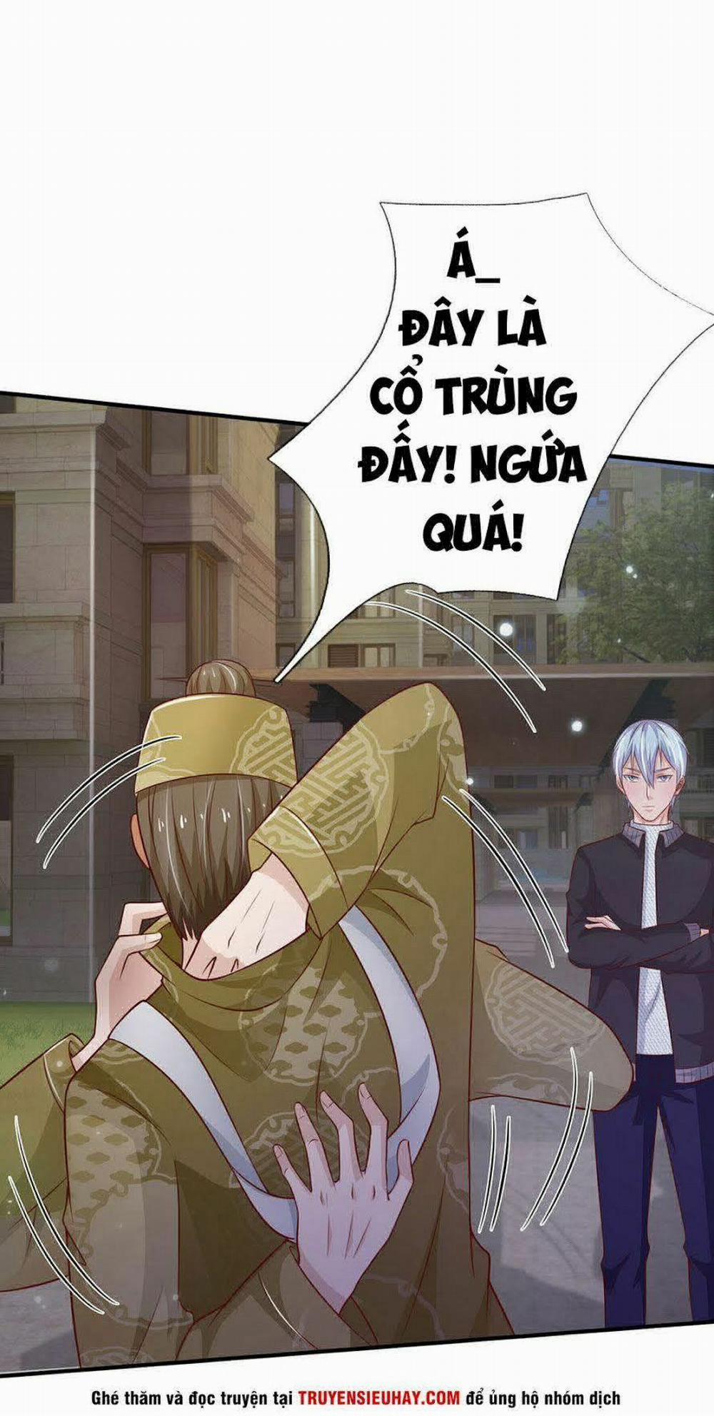 Ngạo Thị Thiên Địa 62 trang 15