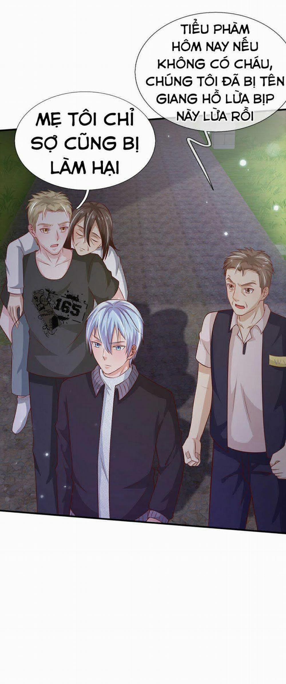 Ngạo Thị Thiên Địa 62 trang 18