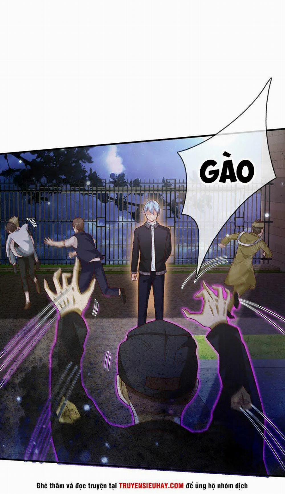 Ngạo Thị Thiên Địa 62 trang 2