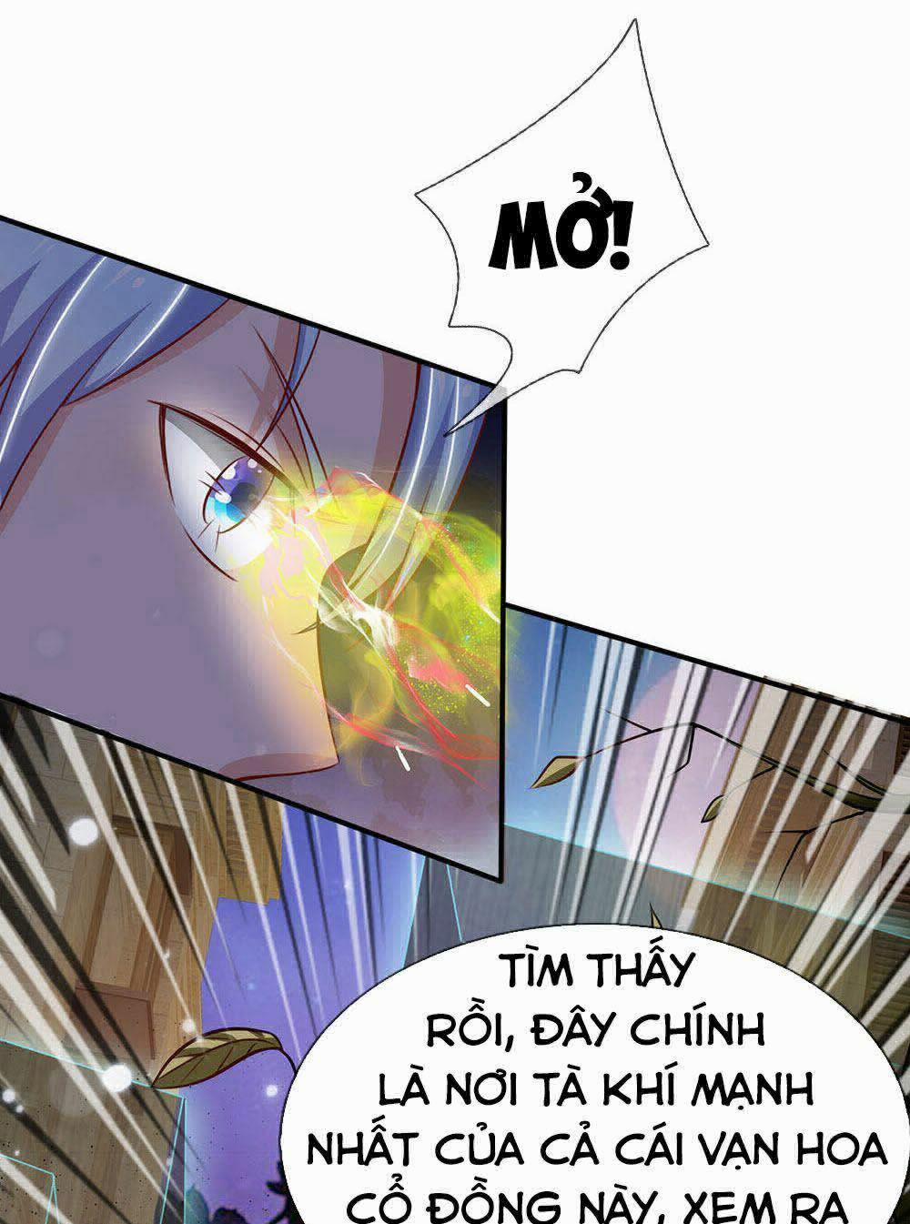 Ngạo Thị Thiên Địa 62 trang 22