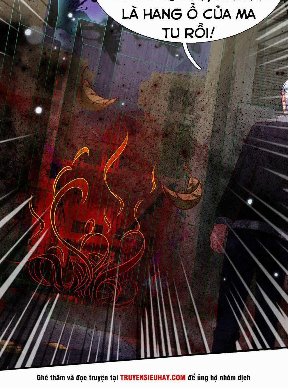 Ngạo Thị Thiên Địa 62 trang 23