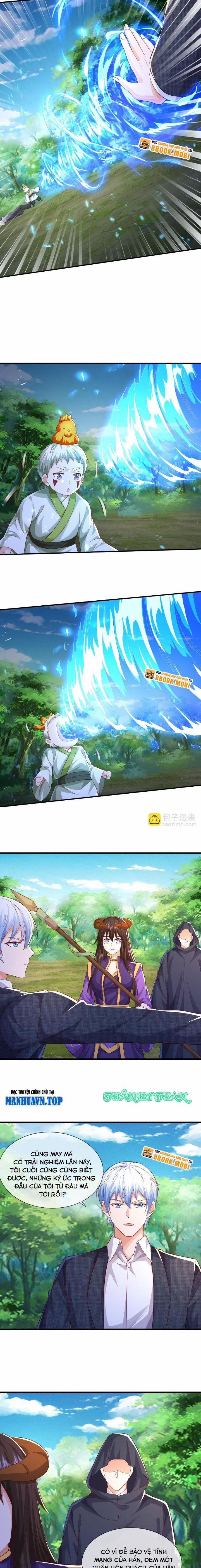Ngạo Thị Thiên Địa 624 trang 3