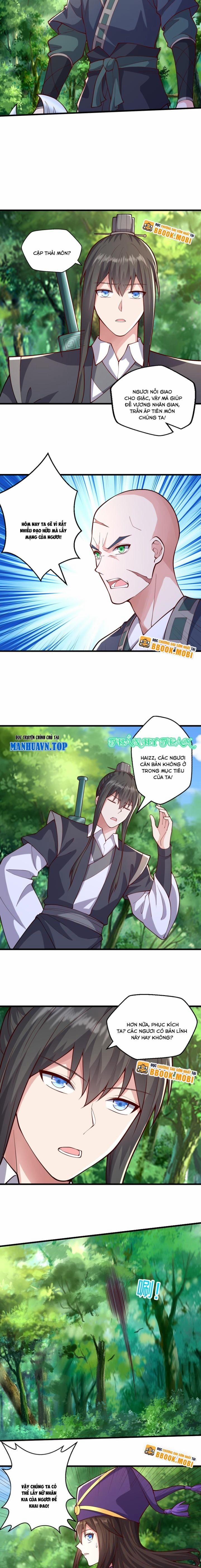 Ngạo Thị Thiên Địa 633 trang 4