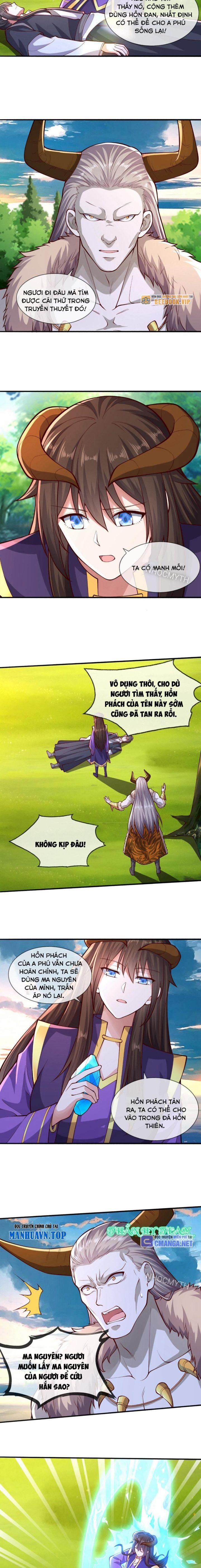 Ngạo Thị Thiên Địa 639 trang 3