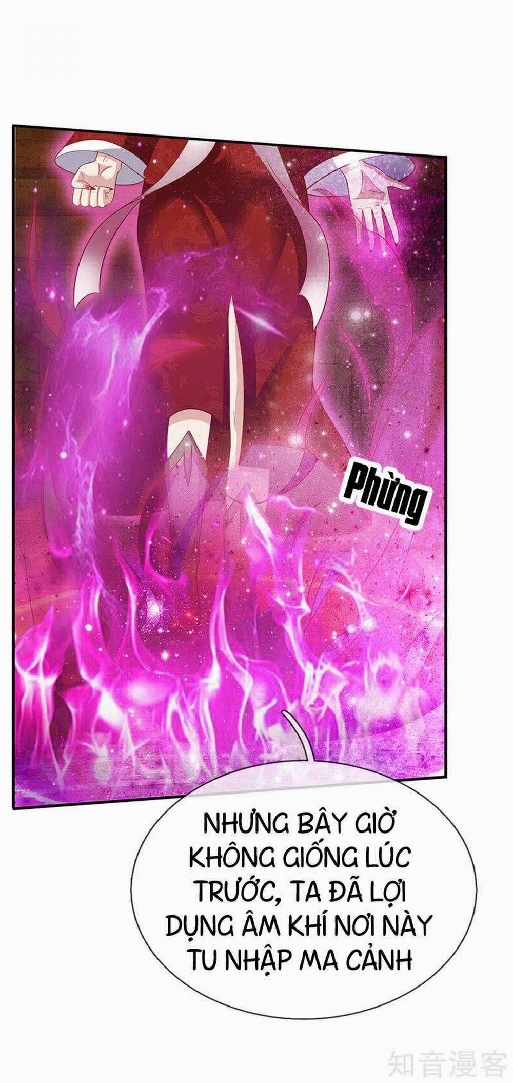 Ngạo Thị Thiên Địa 64 trang 3