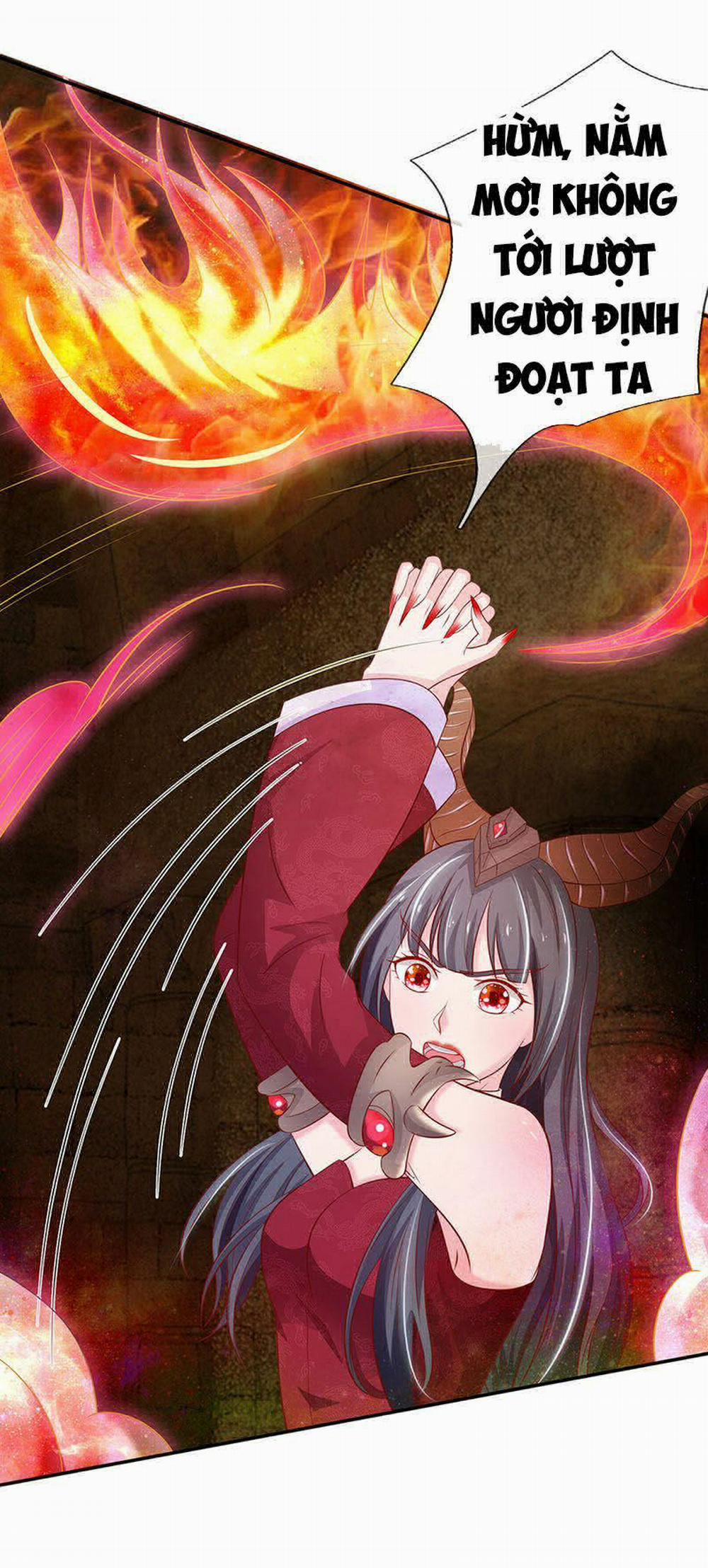 Ngạo Thị Thiên Địa 64 trang 8