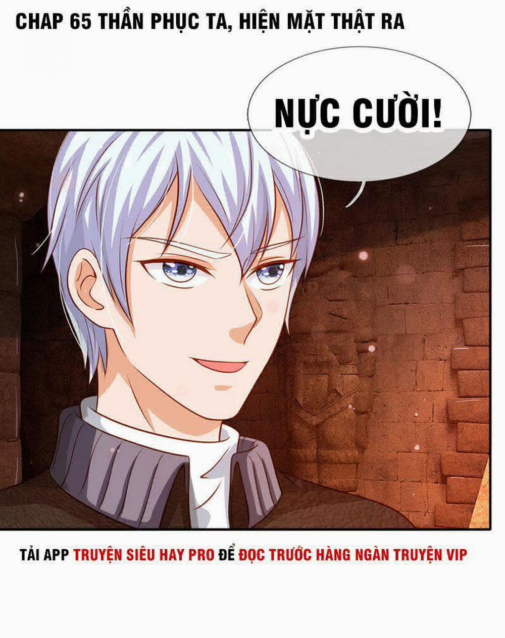 Ngạo Thị Thiên Địa 65 trang 1