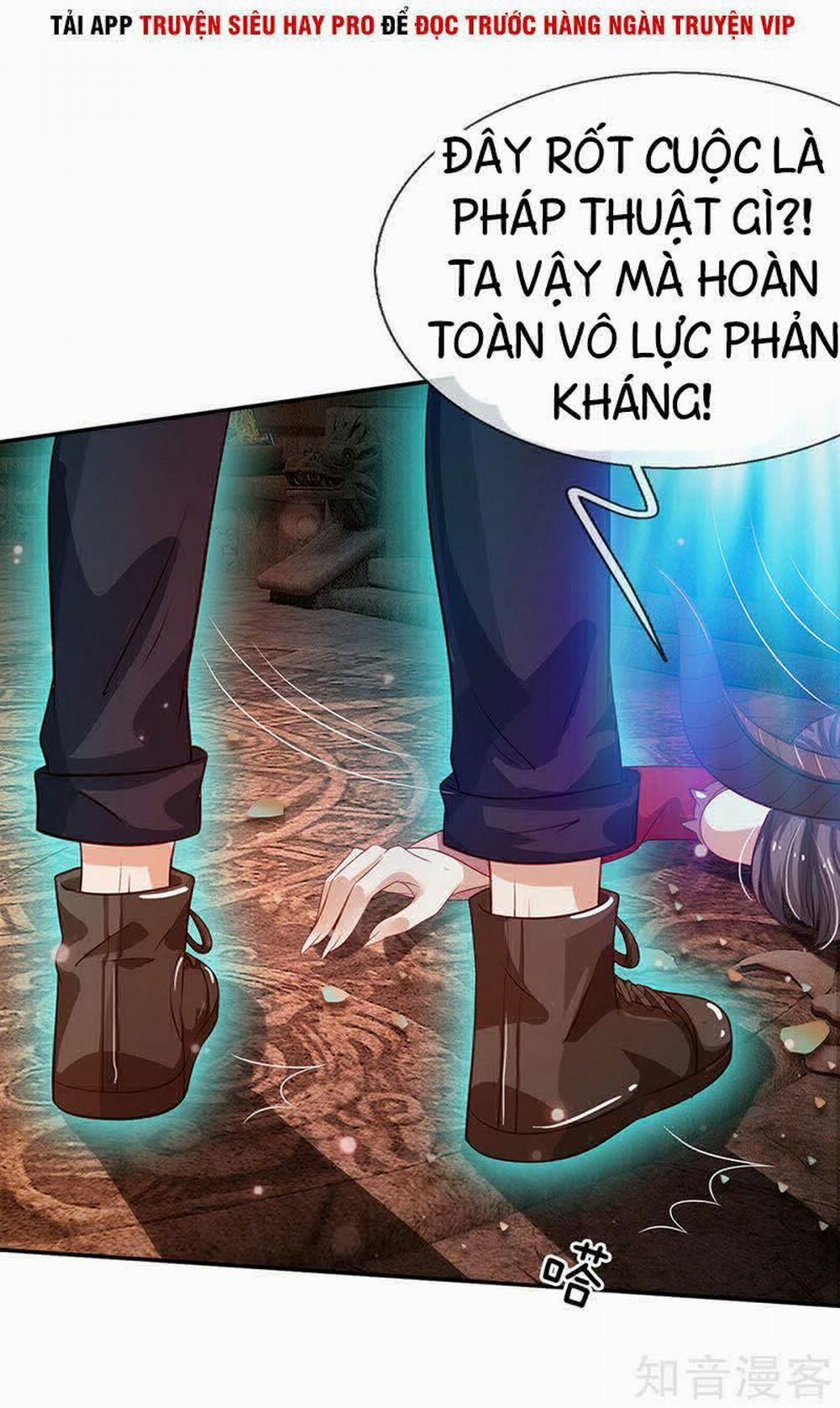 Ngạo Thị Thiên Địa 65 trang 15