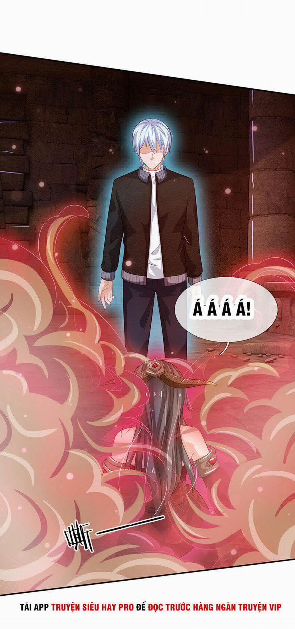 Ngạo Thị Thiên Địa 65 trang 28