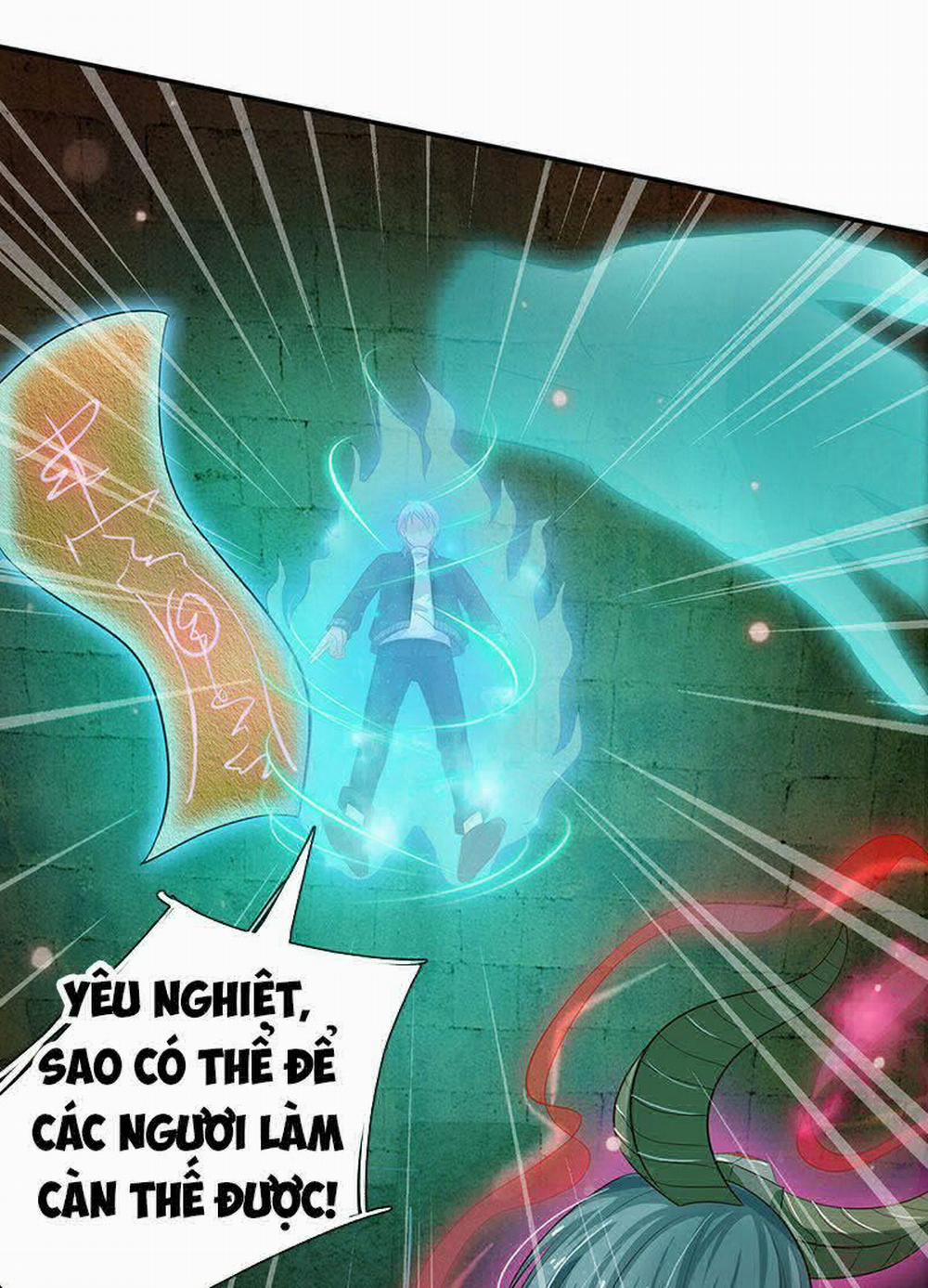 Ngạo Thị Thiên Địa 65 trang 9