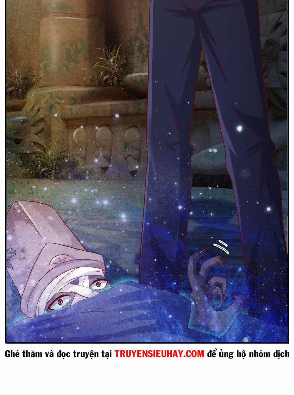 Ngạo Thị Thiên Địa 66 trang 11