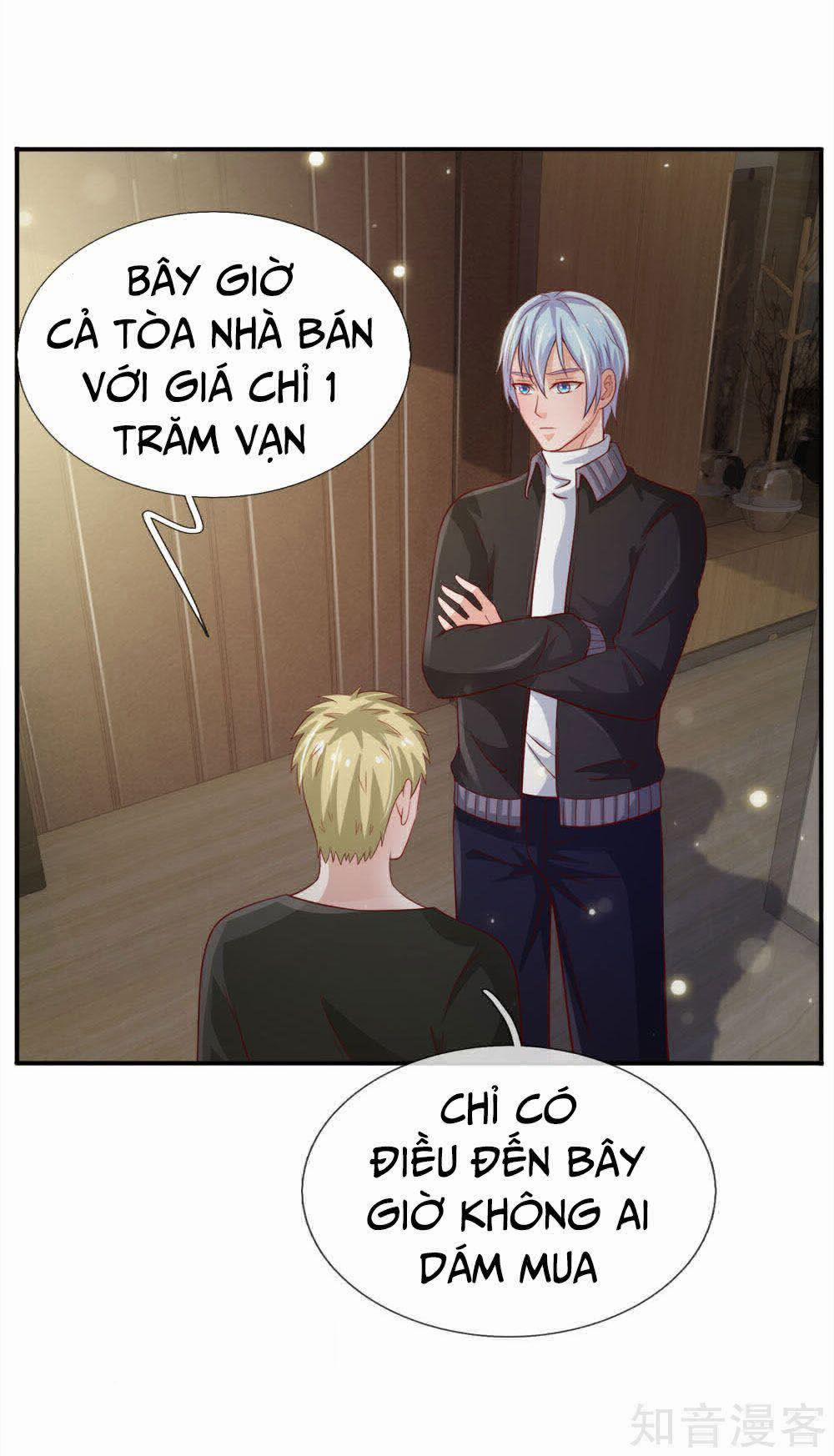 Ngạo Thị Thiên Địa 66 trang 18