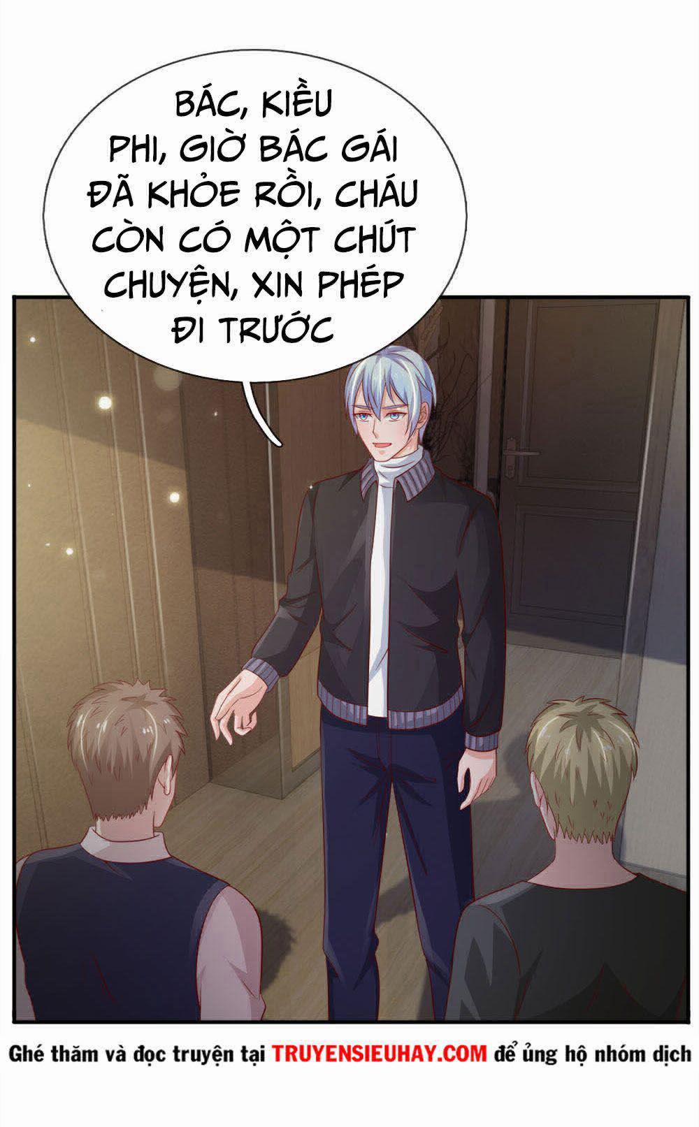 Ngạo Thị Thiên Địa 66 trang 20