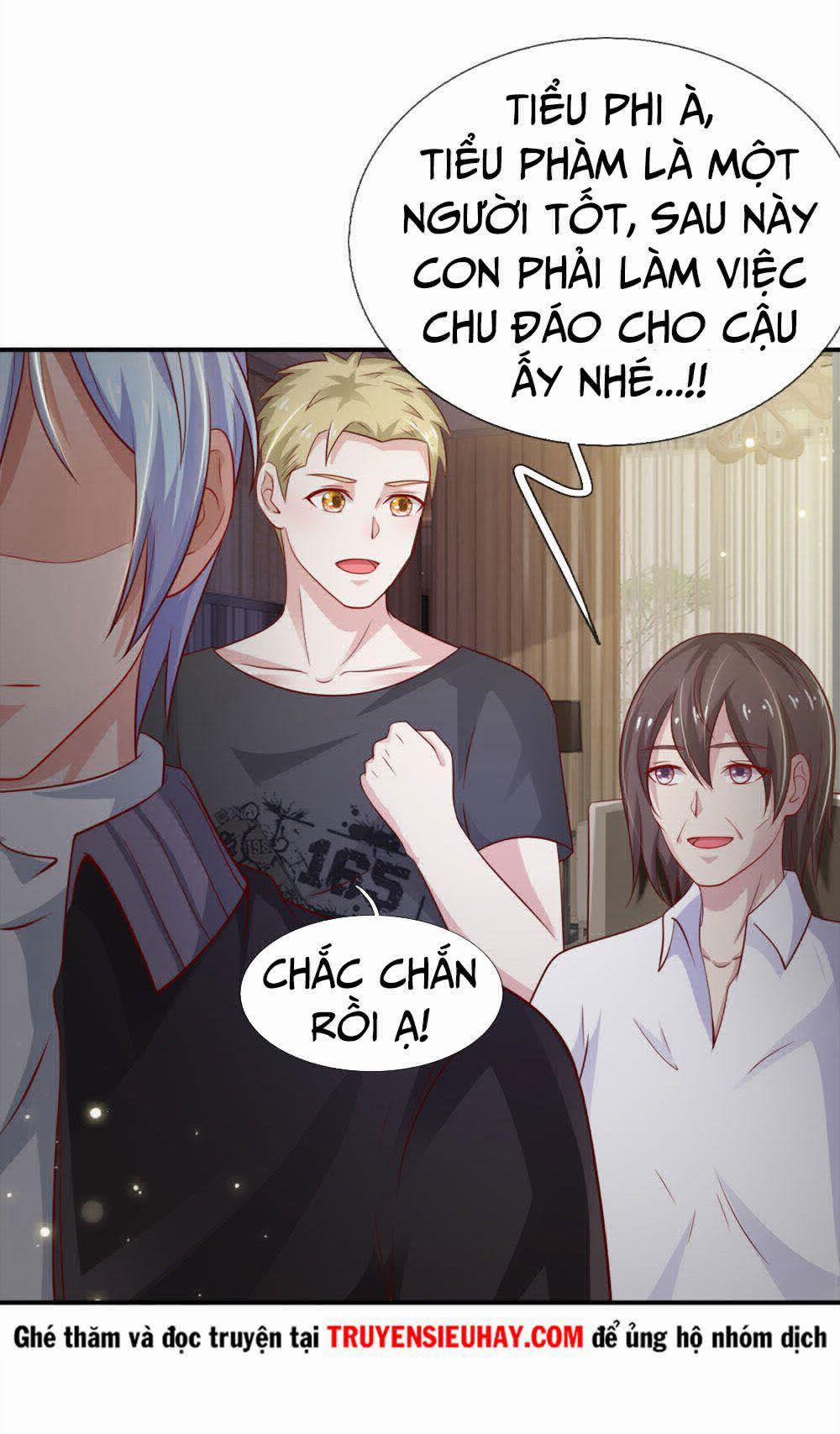 Ngạo Thị Thiên Địa 66 trang 22