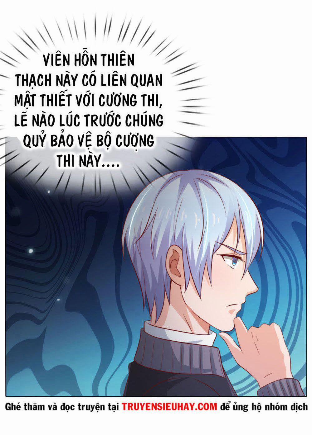 Ngạo Thị Thiên Địa 66 trang 7