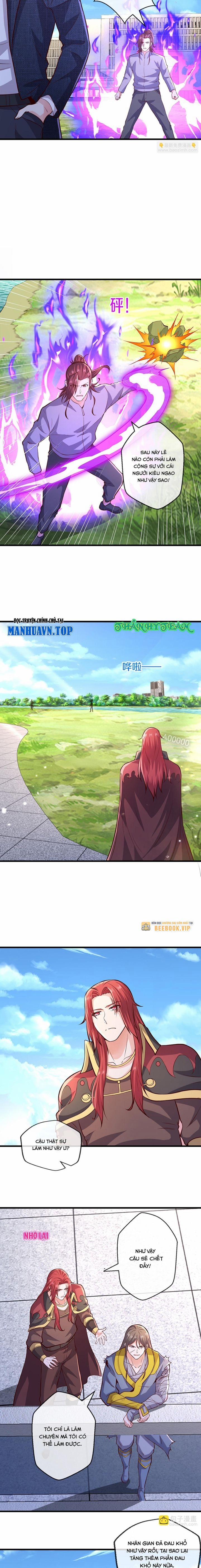 Ngạo Thị Thiên Địa 664 trang 5